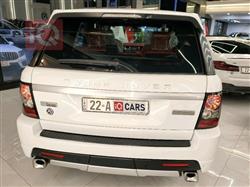 لاند روفر رانج روفر سبورت